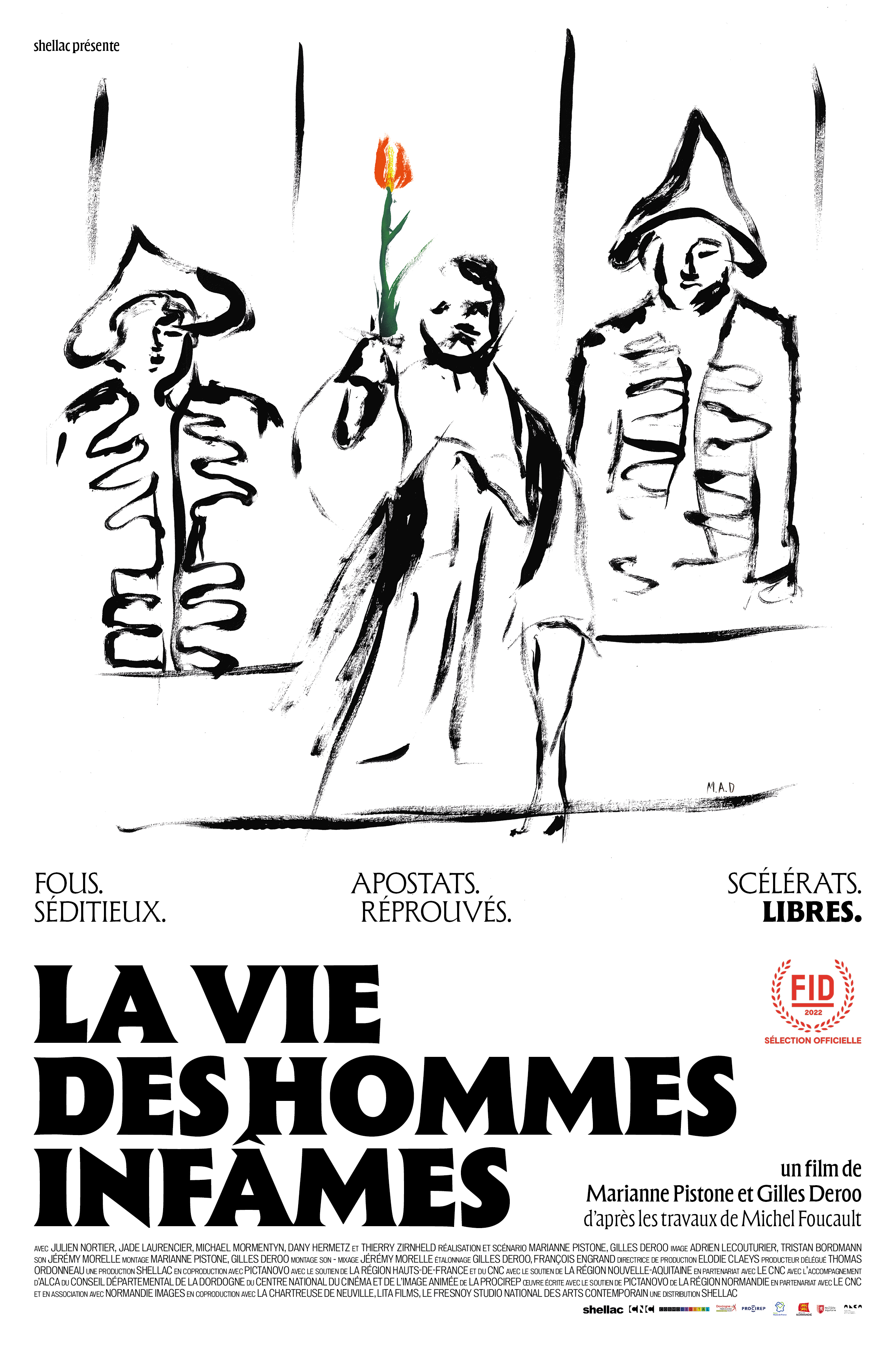 affiche du film