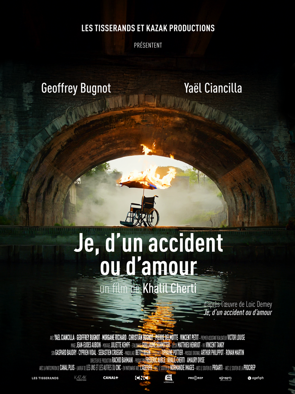 affiche du film