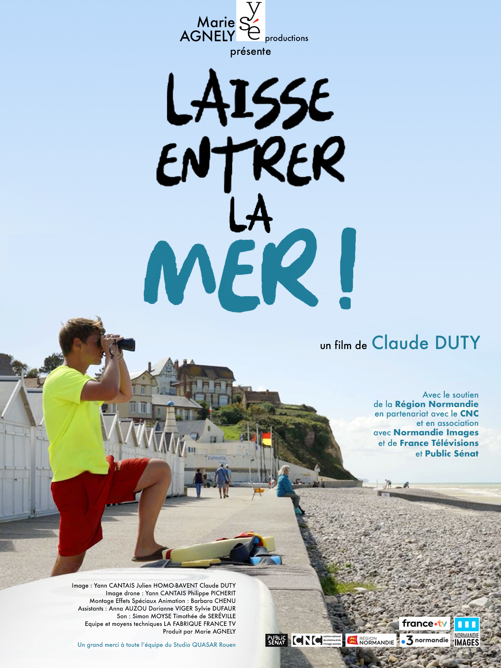 affiche du film